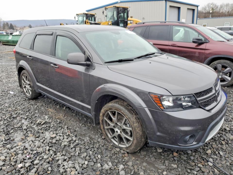 Photo 4 from auction – 2016 DODGE JOURNEY R/ with VIN 3C4PDDEG8GT141069