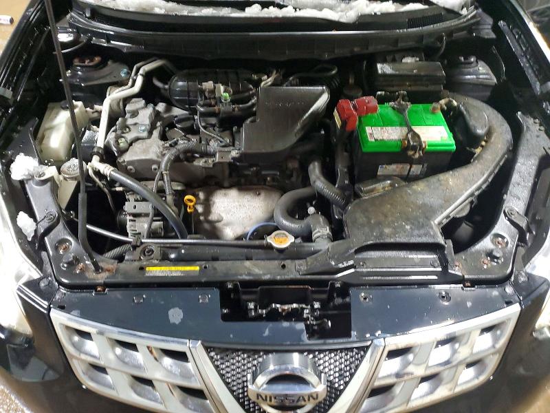 Photo 11 from auction – 2013 NISSAN ROGUE with VIN JN8AS5MT3DW514089