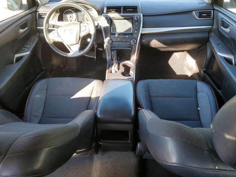 Photo 8 from auction – 2017 TOYOTA CAMRY LE with VIN 4T1BF1FK6HU308814