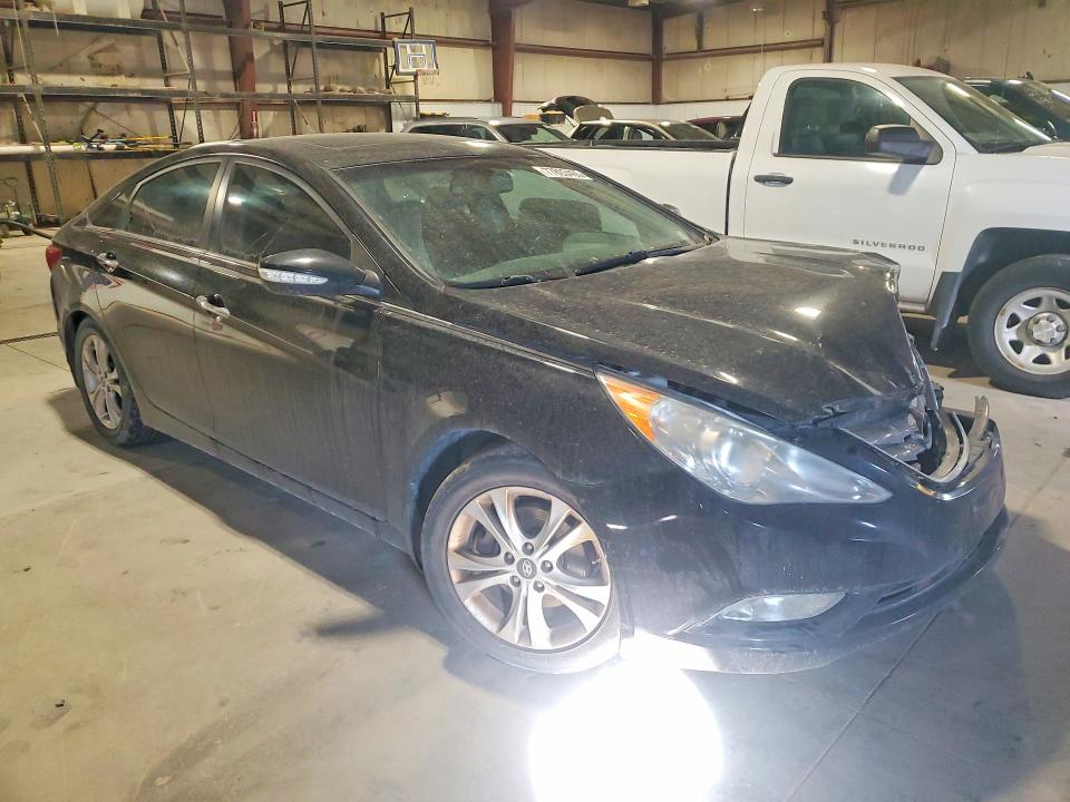 Фото 4 с аукциона – 2013 HYUNDAI SONATA с VIN 5NPEC4AC4DH724280