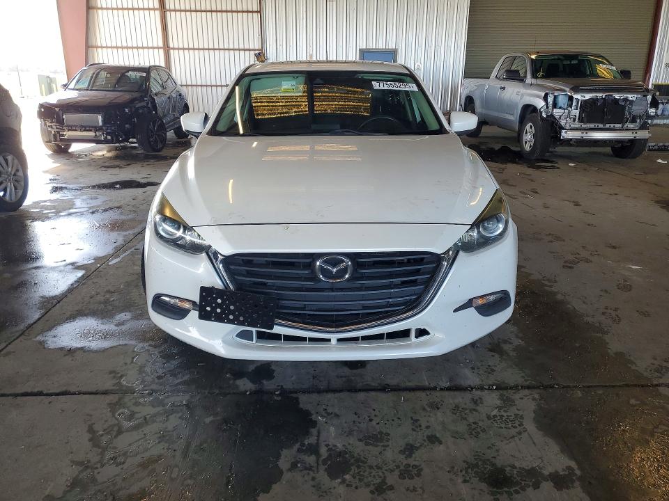 Photo 5 from auction – 2017 MAZDA 3 with VIN JM1BN1L34H1117382