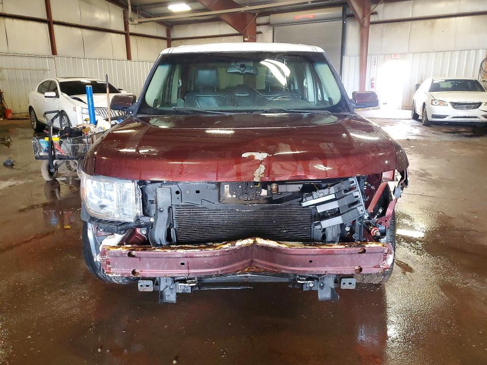 Photo 5 from auction – 2009 FORD FLEX SEL with VIN 2FMDK52C99BA32484