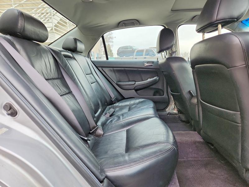 Photo 10 from auction – 2007 HONDA ACCORD with VIN 1HGCM55807A224419