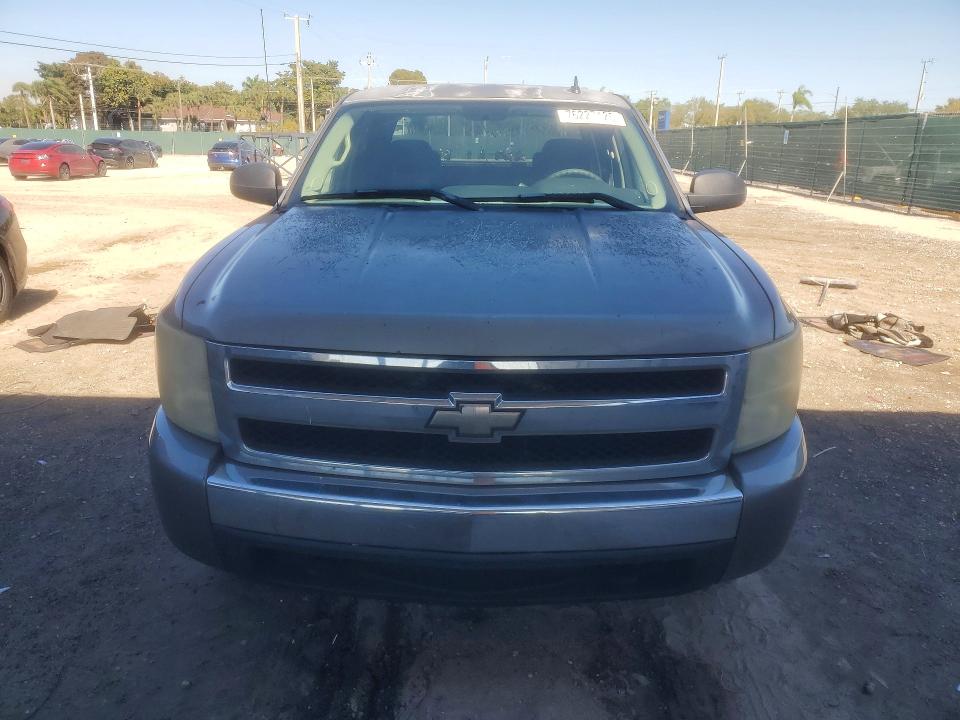 Photo 5 from auction – 2008 CHEVROLET SILVERADO with VIN 2GCEK13CX81131173