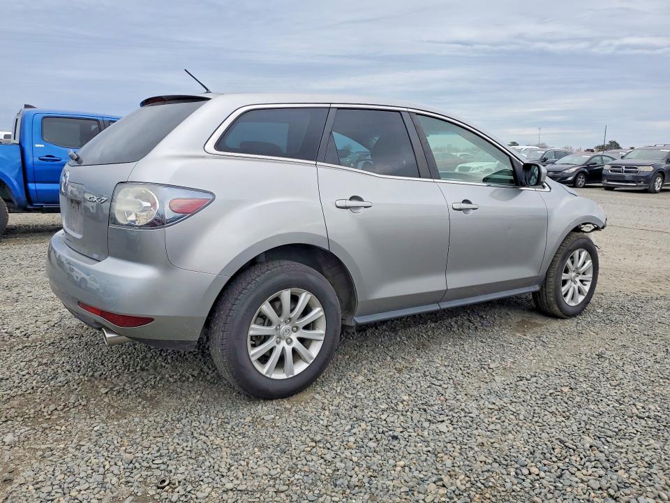 Photo 3 from auction – 2012 MAZDA CX-7 with VIN JM3ER2BM6C0414340