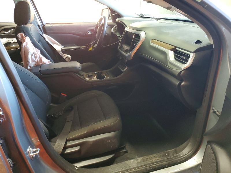Photo 7 from auction – 2023 GMC ACADIA with VIN 1GKKNRL49PZ240249
