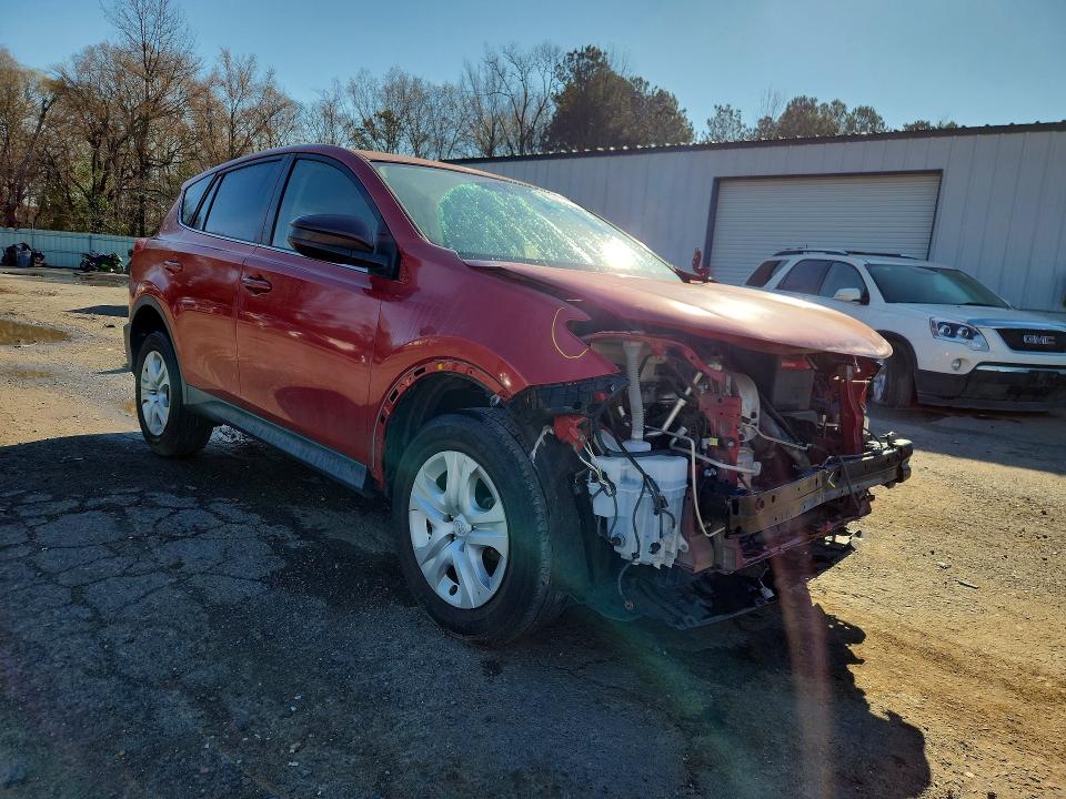 Photo 4 from auction – 2015 TOYOTA RAV4 with VIN JTMZFREV9FD077062