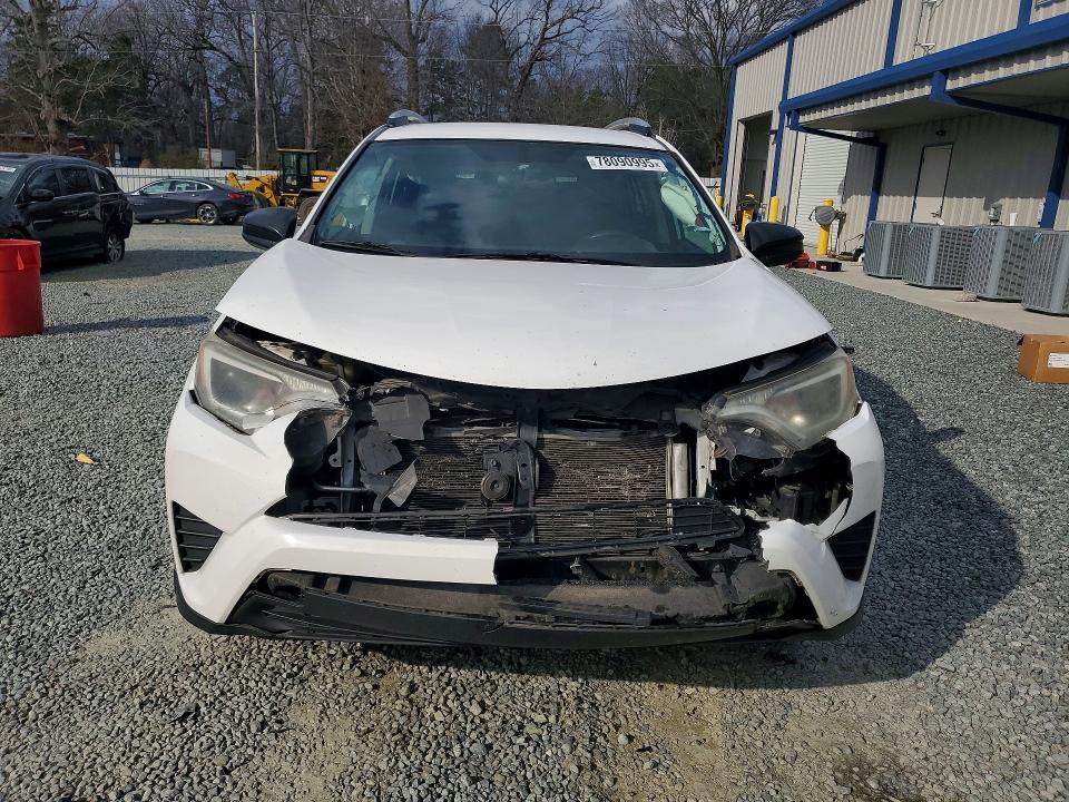 Photo 5 from auction – 2016 TOYOTA RAV4 with VIN 2T3ZFREV7GW236942