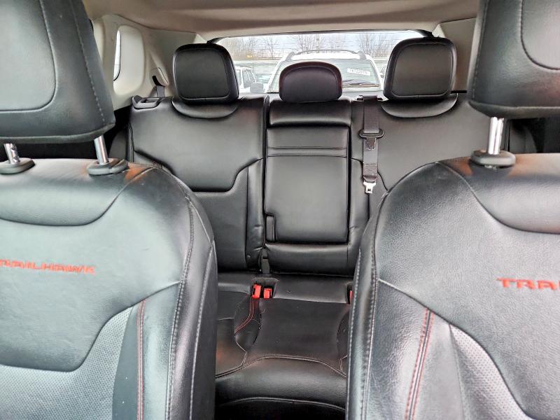 Photo 10 from auction – 2018 JEEP COMPASS with VIN 3C4NJDDB1JT485839