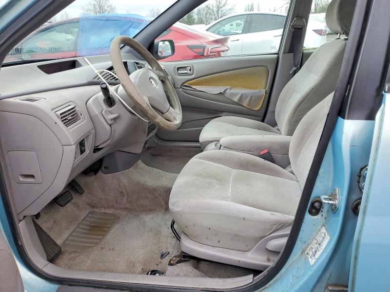 Photo 7 from auction – 2001 TOYOTA PRIUS with VIN JT2BK12U410020738