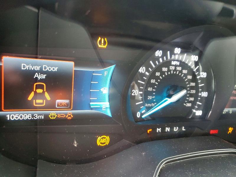 Photo 9 from auction – 2020 FORD FUSION with VIN 3FA6P0HD2LR256194