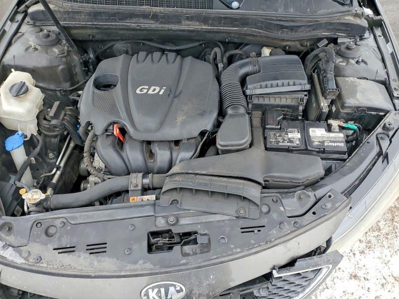 Photo 11 from auction – 2014 KIA OPTIMA with VIN 5XXGM4A70EG290252