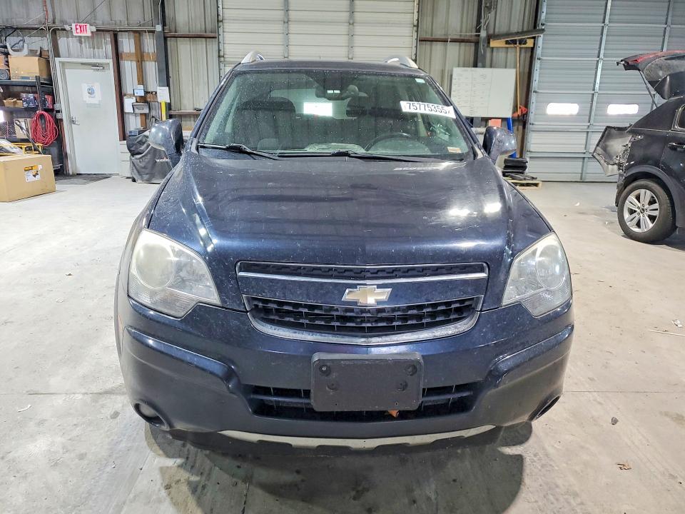Photo 5 from auction – 2014 CHEVROLET CAPTIVA with VIN 3GNAL3EK0ES634729