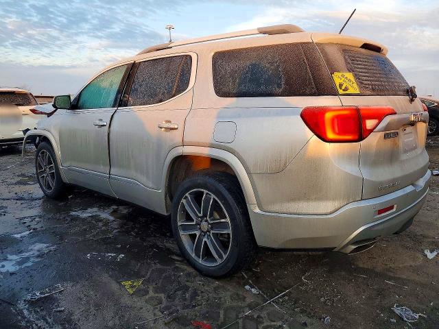 Photo 2 from auction – 2018 GMC ACADIA with VIN 1GKKNXLS8JZ108156
