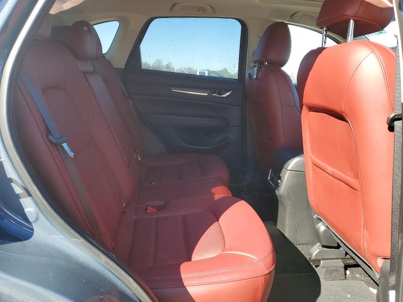 Photo 11 from auction – 2023 MAZDA CX-5 PREFE with VIN JM3KFBCM1P0158317