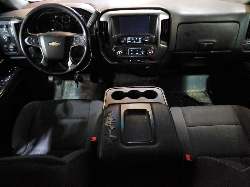 Photo 8 from auction – 2018 CHEVROLET SILVERADO with VIN 1GCUKREC8JF214767