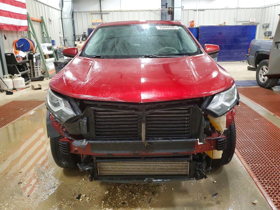 Photo 5 from auction – 2018 CHEVROLET EQUINOX with VIN 3GNAXSEV9JS569544