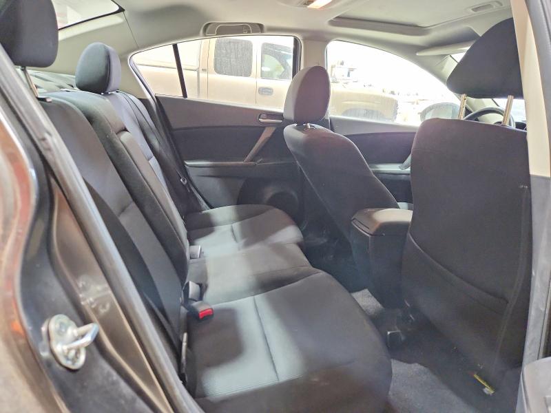 Photo 10 from auction – 2010 MAZDA 3 with VIN JM1BL1SG6A1277294