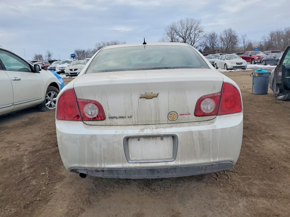 Photo 6 from auction – 2011 CHEVROLET MALIBU with VIN 1G1ZD5E1XBF262854