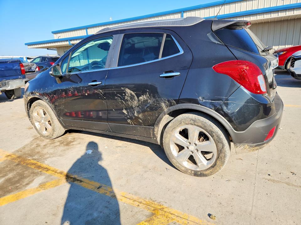 Photo 2 from auction – 2015 BUICK ENCORE with VIN KL4CJCSB9FB137438