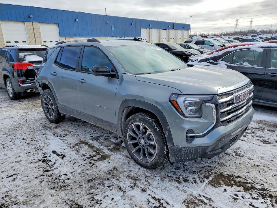 Photo 4 from auction – 2026 GMC TERRAIN with VIN 3GKALMEG2TL171367