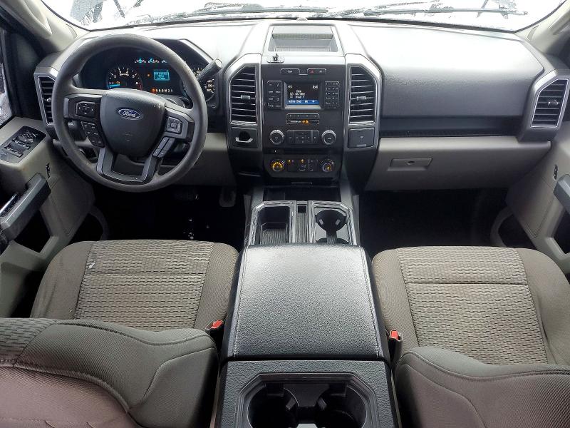 Photo 8 from auction – 2017 FORD F150 with VIN 1FTEW1CP9HFC63096