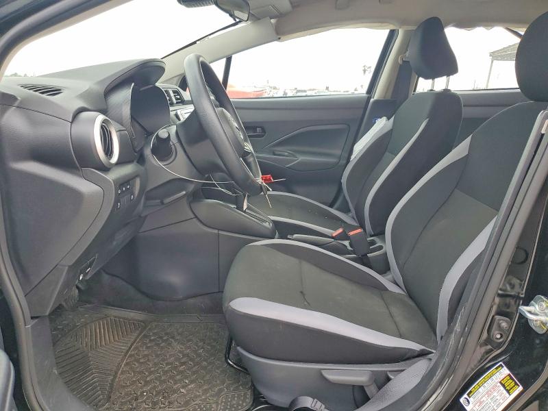 Photo 7 from auction – 2025 NISSAN VERSA with VIN 3N1CN8DV1SL864549