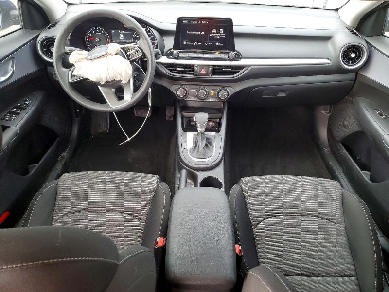 Photo 8 from auction – 2024 KIA FORTE with VIN 3KPF24AD7RE809481