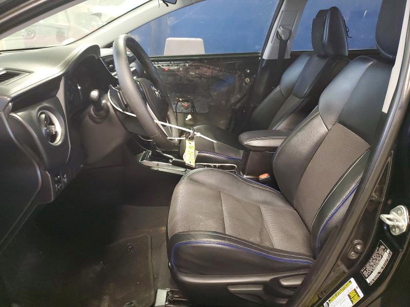 Photo 7 from auction – 2018 TOYOTA COROLLA with VIN 5YFBURHE5JP820017