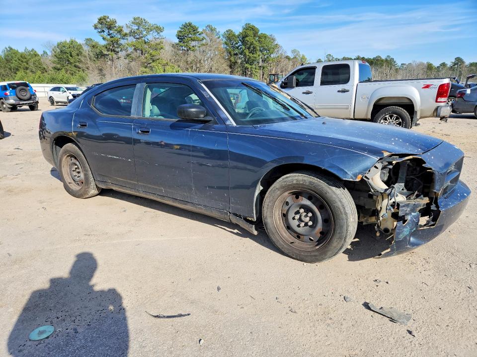 Photo 4 from auction – 2007 DODGE CHARGER with VIN 2B3KA43G27H724723