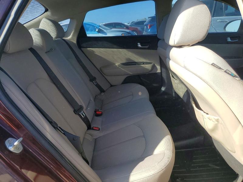 Photo 10 from auction – 2016 KIA OPTIMA with VIN 5XXGT4L3XGG116124