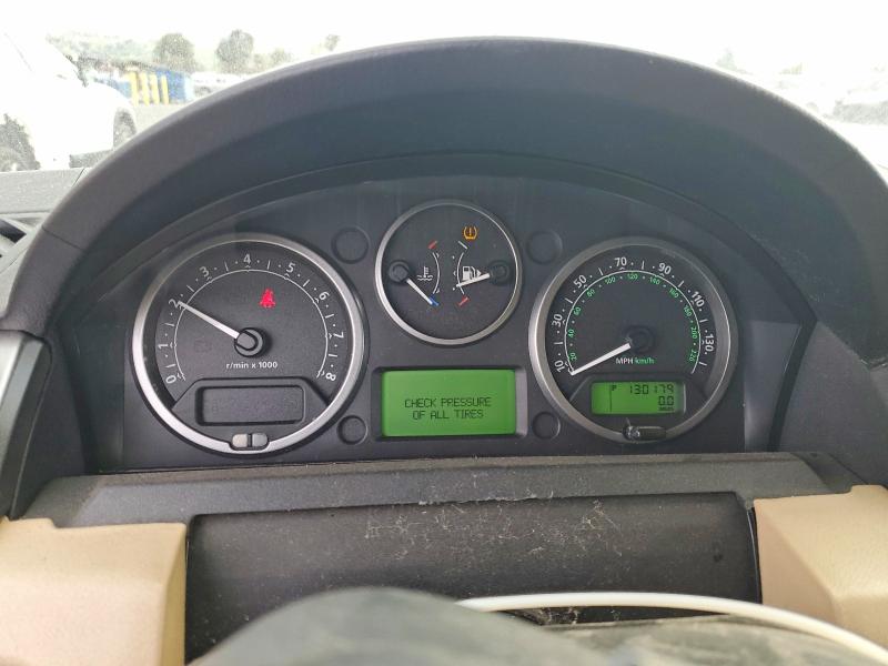 Photo 9 from auction – 2006 LAND ROVER RANGE ROVE with VIN SALSF254X6A956581