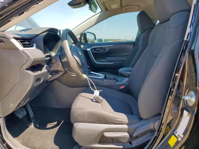 Photo 7 from auction – 2023 TOYOTA RAV4 LE with VIN 2T3H1RFV9PW278991