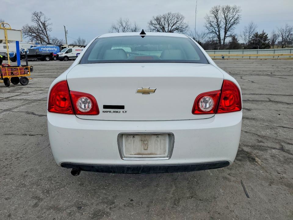 Photo 6 from auction – 2012 CHEVROLET MALIBU with VIN 1G1ZD5EU1CF379699