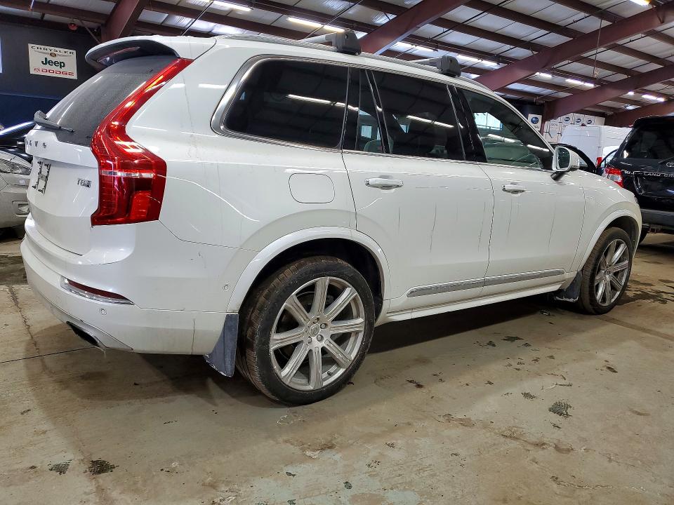 Photo 3 from auction – 2017 VOLVO XC90 T8 with VIN YV4BC0PL8H1125038