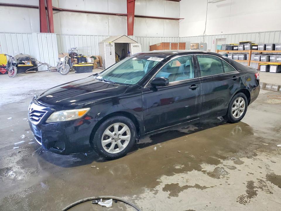 TOYOTA CAMRY 2011 with VIN 4T4BF3EK9BR213707 - Photo from auction