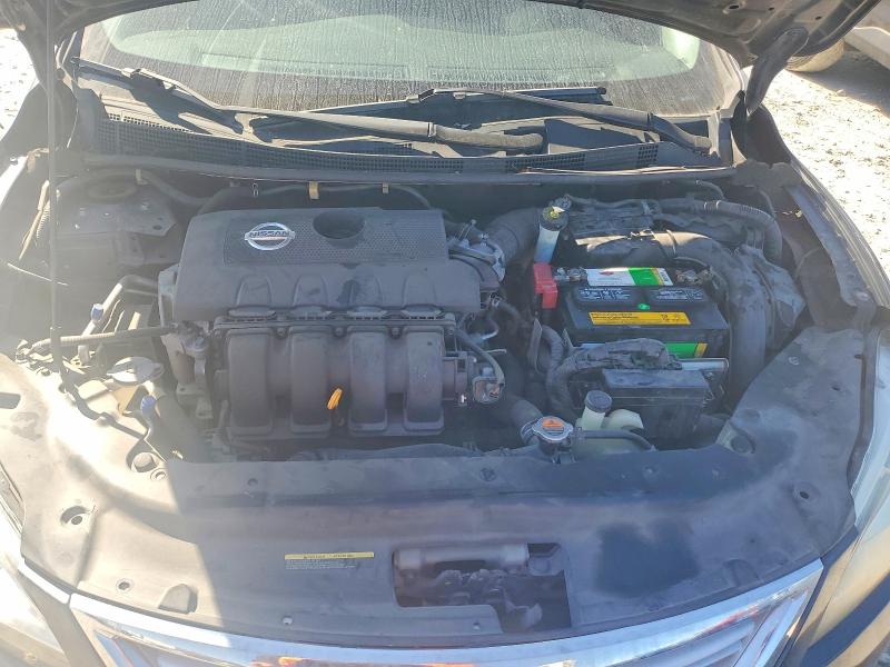 Photo 11 from auction – 2014 NISSAN SENTRA with VIN 3N1AB7AP4EY326810