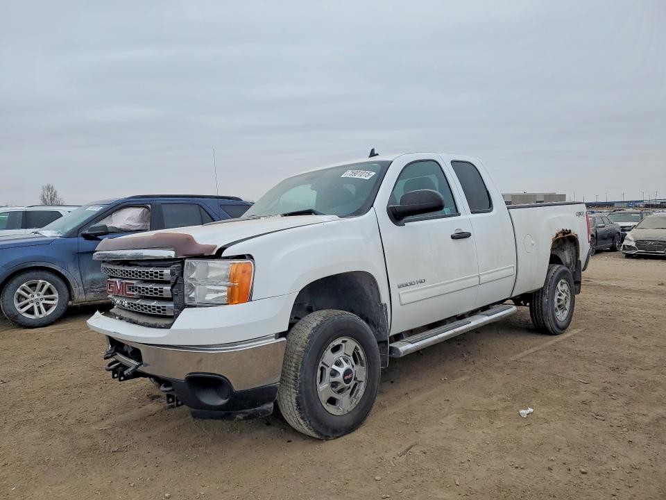 Foto 1 de la subasta – 2013 GMC SIERRA K25 con VIN 1GT220CG8DZ404371