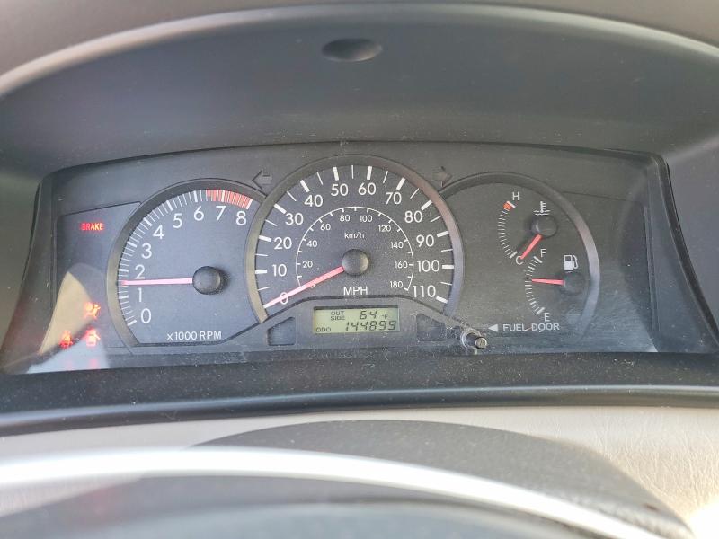 Photo 9 from auction – 2007 TOYOTA COROLLA CE with VIN 1NXBR32E77Z890813