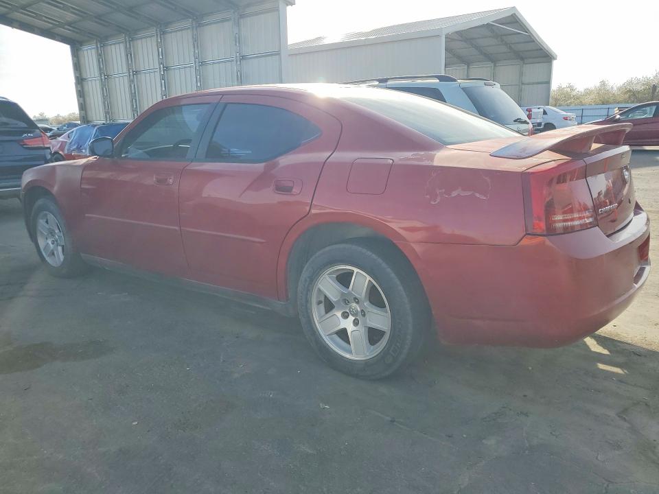 Photo 2 from auction – 2007 DODGE CHARGER with VIN 2B3KA43G47H791646