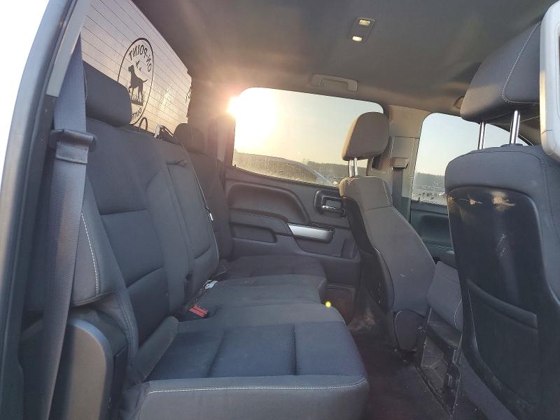Photo 10 from auction – 2015 CHEVROLET SILVERADO with VIN 3GCUKREC0FG478488