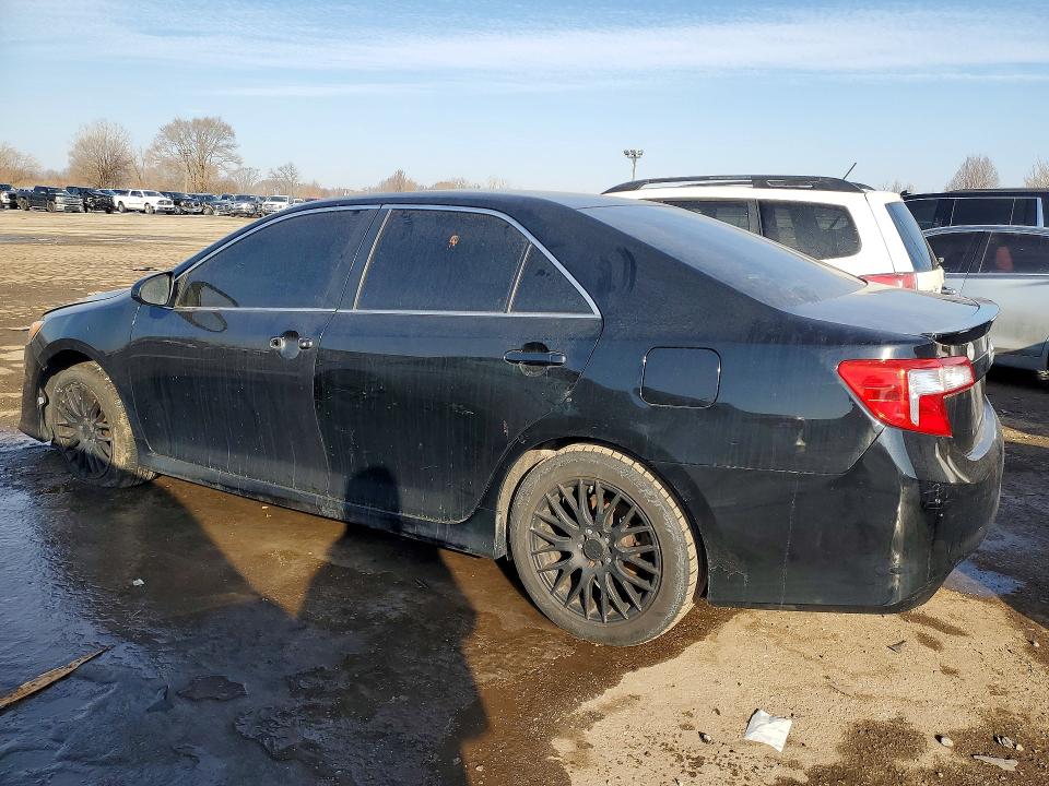 Photo 2 from auction – 2013 TOYOTA CAMRY with VIN 4T1BF1FK5DU692725