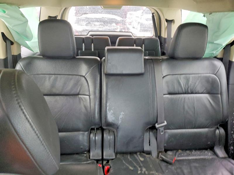 Photo 10 from auction – 2014 FORD FLEX SEL with VIN 2FMGK5C85EBD20603
