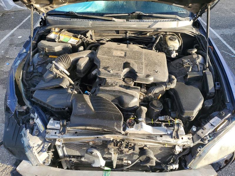 Photo 11 from auction – 2002 LEXUS IS 300 SPO with VIN JTHED192820036461
