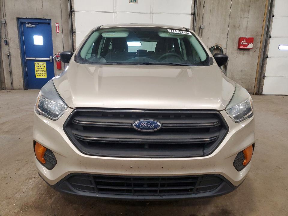 Photo 5 from auction – 2017 FORD ESCAPE with VIN 1FMCU0F76HUD56734