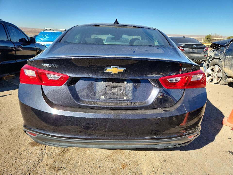 Photo 6 from auction – 2023 CHEVROLET MALIBU with VIN 1G1ZD5ST9PF219667