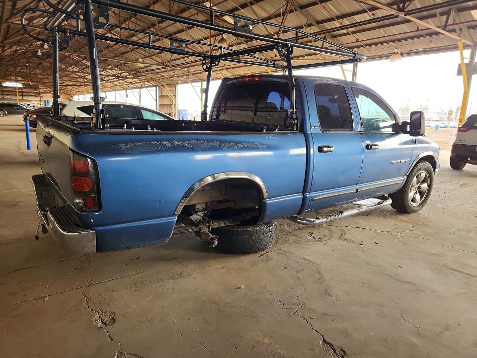 Photo 3 from auction – 2002 DODGE RAM 1500 with VIN 3D7HA18NX2G149283
