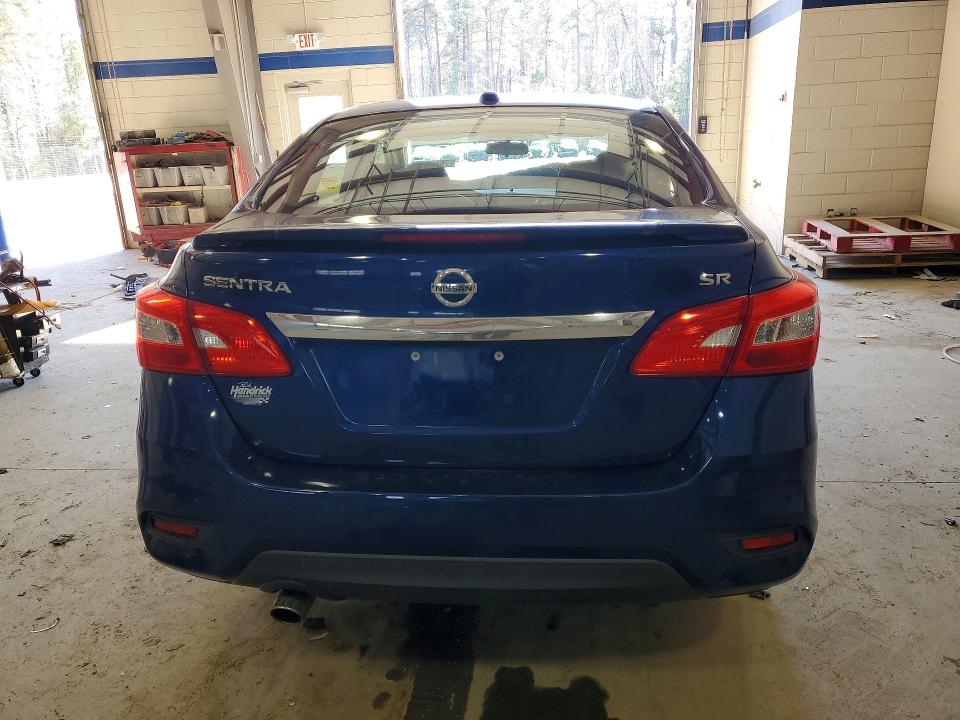 Photo 6 from auction – 2016 NISSAN SENTRA with VIN 3N1AB7AP6GY269867