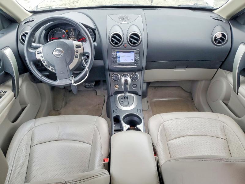 Photo 8 from auction – 2011 NISSAN ROGUE with VIN JN8AS5MT0BW569614