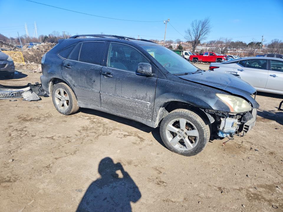 Photo 4 from auction – 2004 LEXUS RX 330 with VIN JTJHA31UX40058171